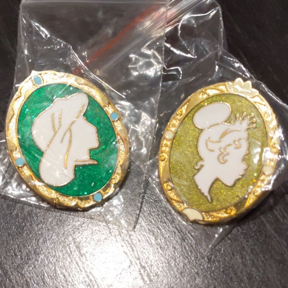Disney Enamel Pins